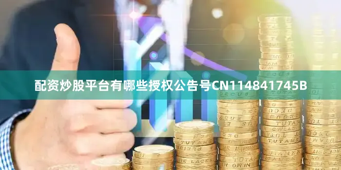 配资炒股平台有哪些授权公告号CN114841745B